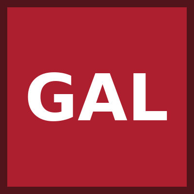 Galaxy TV channel logo