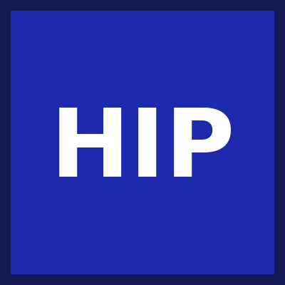 HipTV channel logo