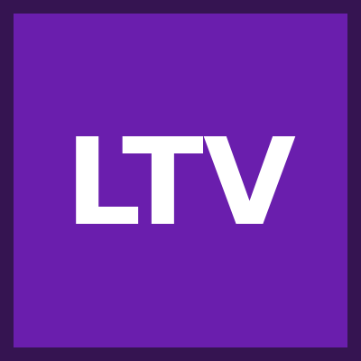 Lagos Television channel logo