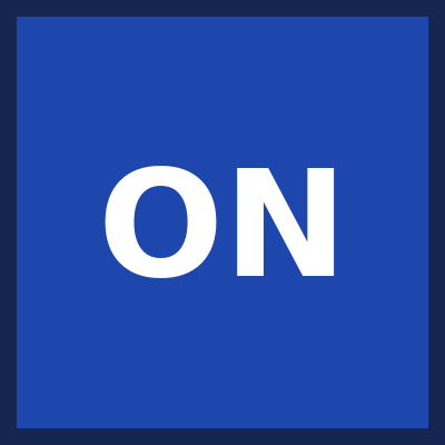 ONTV channel logo