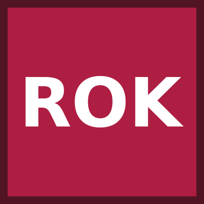 ROK channel logo