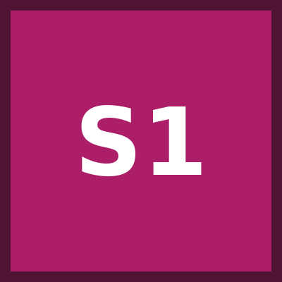SABC 1 channel logo