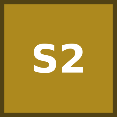 SABC 2 channel logo
